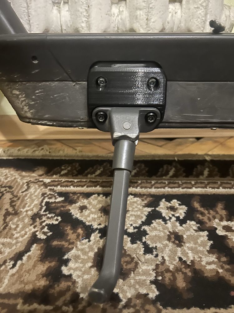 Проставка для збільшення довжини підніжки ninebot