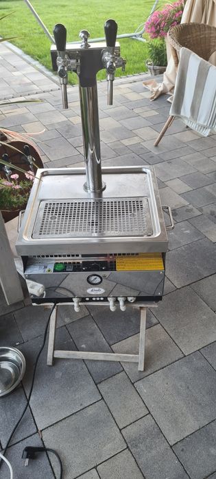 Lindr 55/K profi nalewak do piwa .