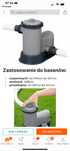 Pompa do basenu BESTWEY