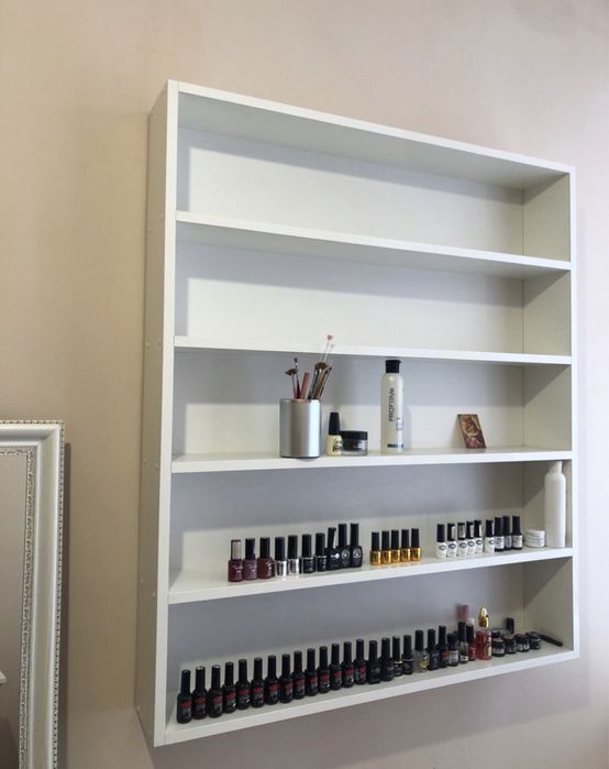 Полиця до салону