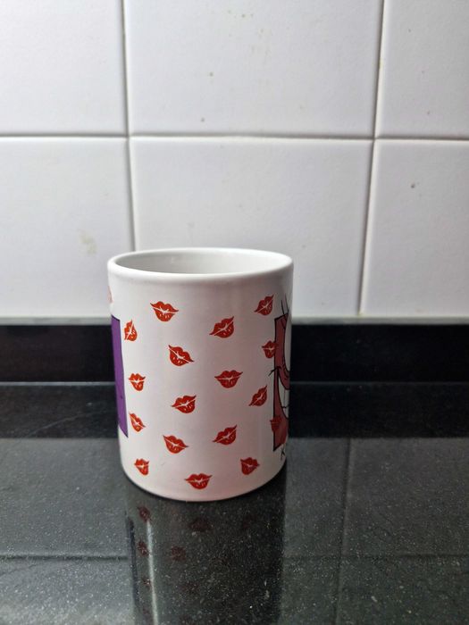 3 x Canecas com desenhos