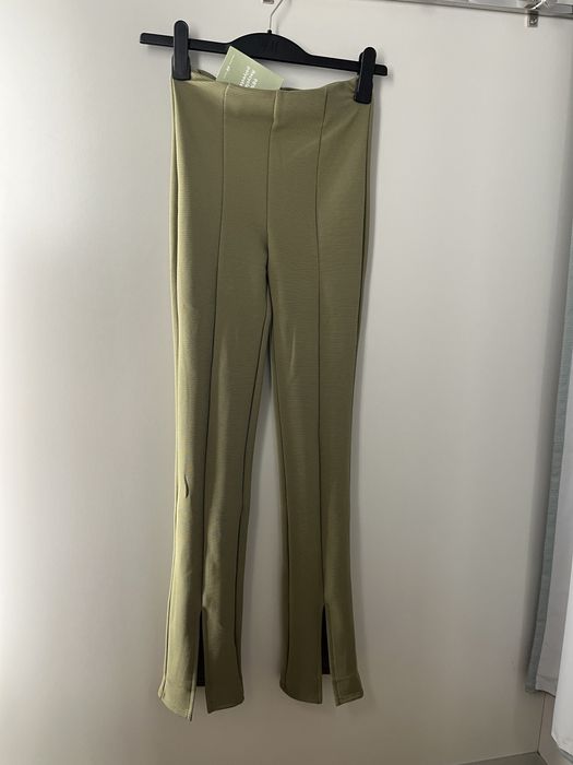 Брюки-лосіни жіночі H&M розмір XS