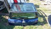 Ляда кришка багажніка   Citroen C4 2004-2010 хетчбек