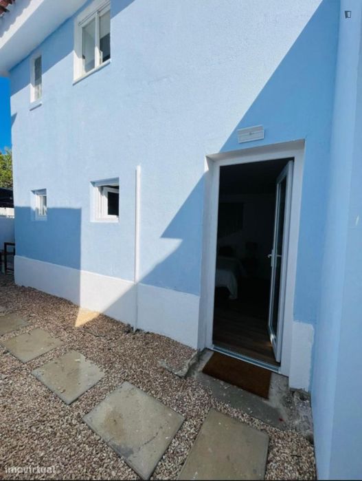 Estúdio - localizado em Costa da Caparica Lisbon