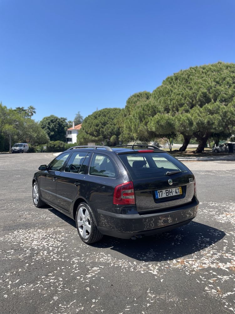 Skoda Octavia *Motor Novo* 2.0 TDI Automática
