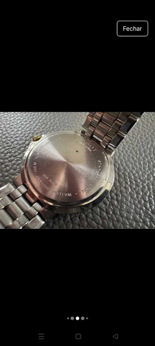 Tissot seastar suiss