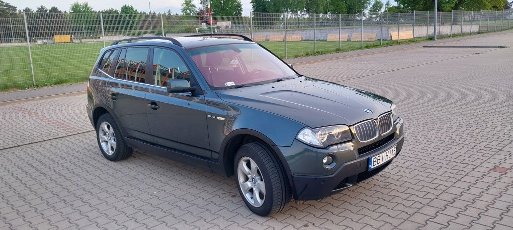 Sprzedam BMW X3, 3.0, 2007r