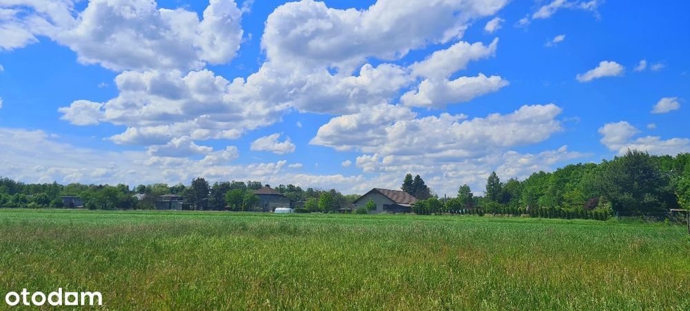 Orzesze działka idealna pod inwestycję