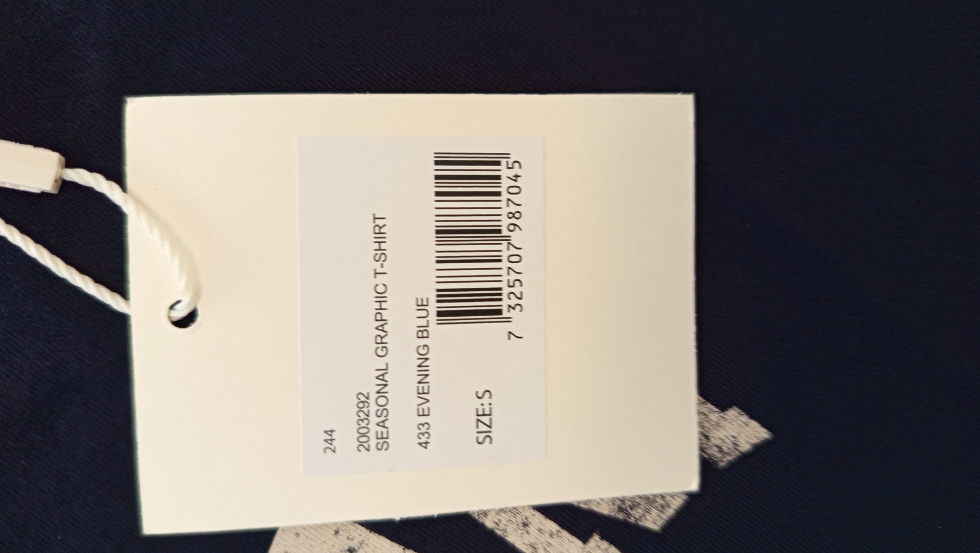 T shirt Gant nova