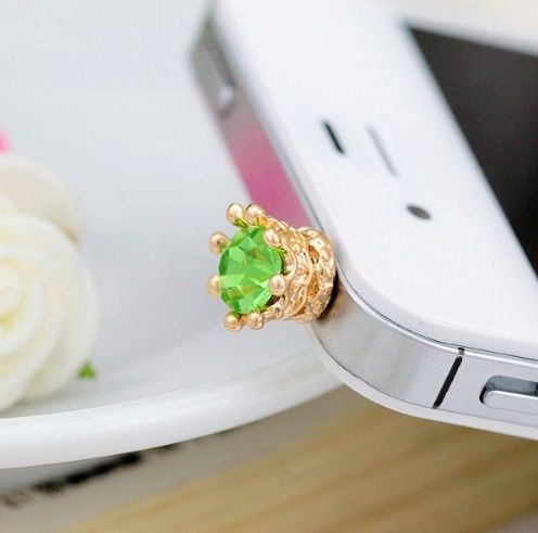 Заглушки в разъём для наушников