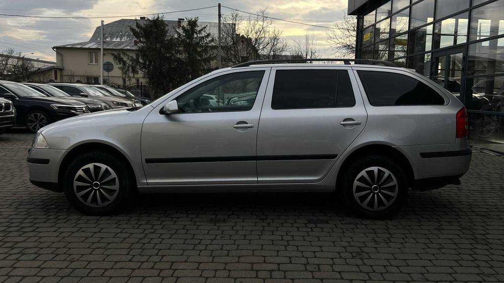 Skoda Octavia 2008