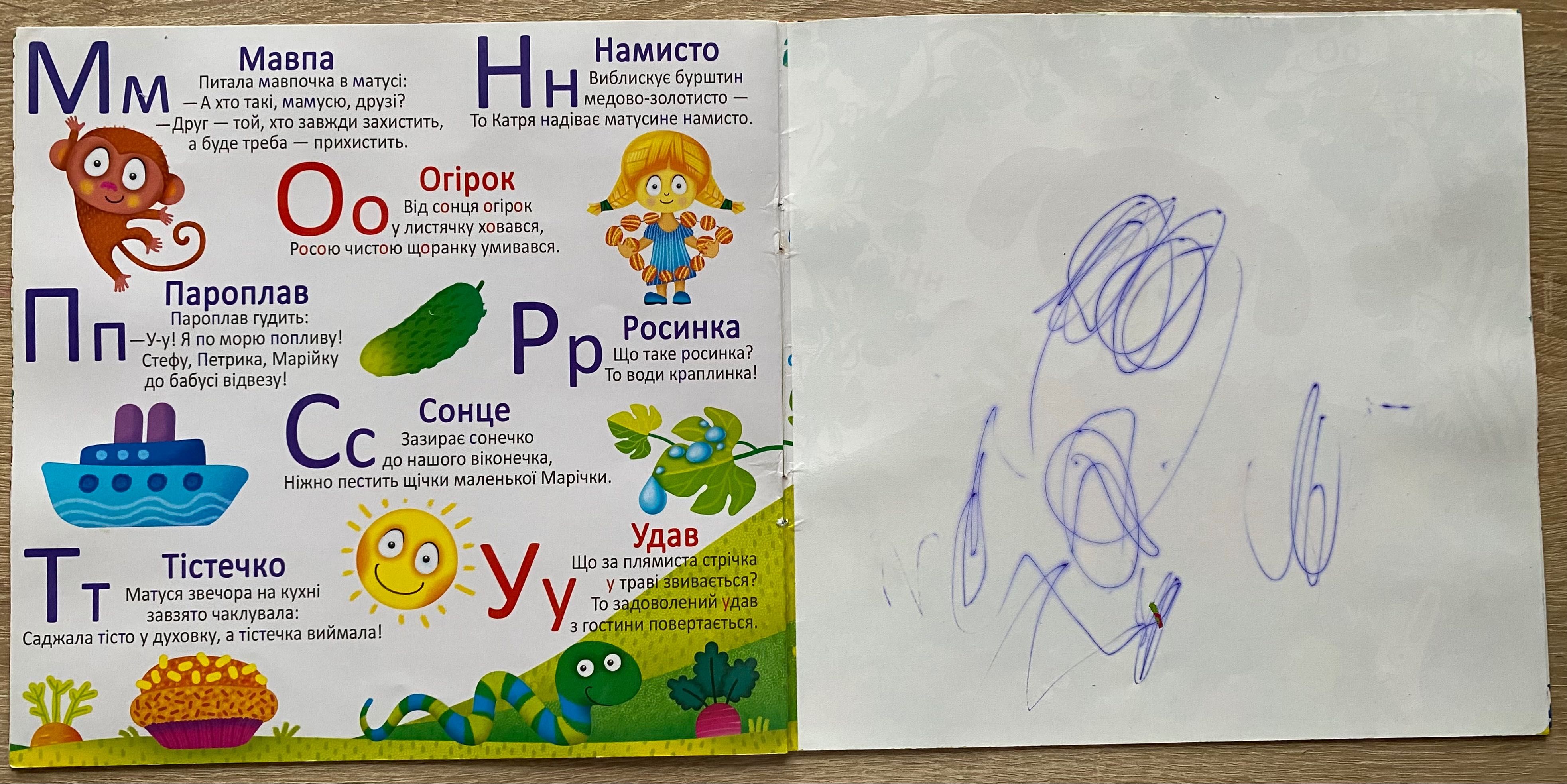 Багаторазові водяні розмальовки Кольори, Пори року, Лічба, Техніка