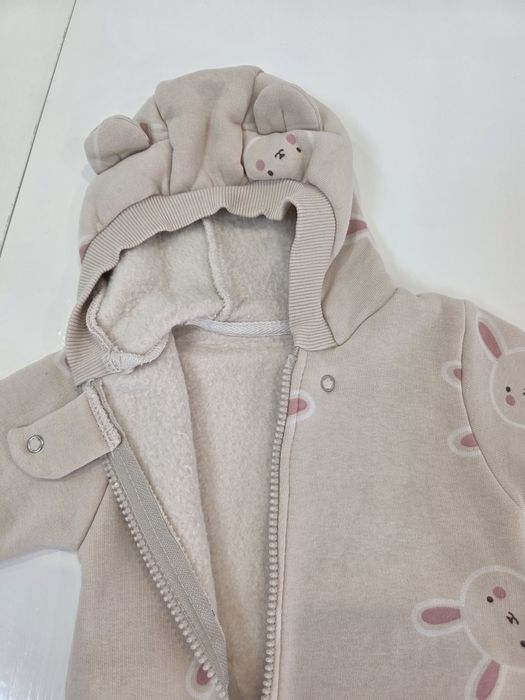 Чоловічок на флісі на замочку