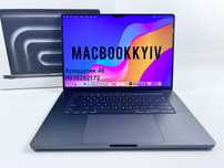 MacBook Pro 16 2023 M3 Pro 18GB RAM 512GB SSD Space Black ГАРАНТІЯ