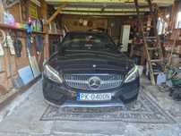 Mercedes-Benz Klasa C Sprzedam mercedesa