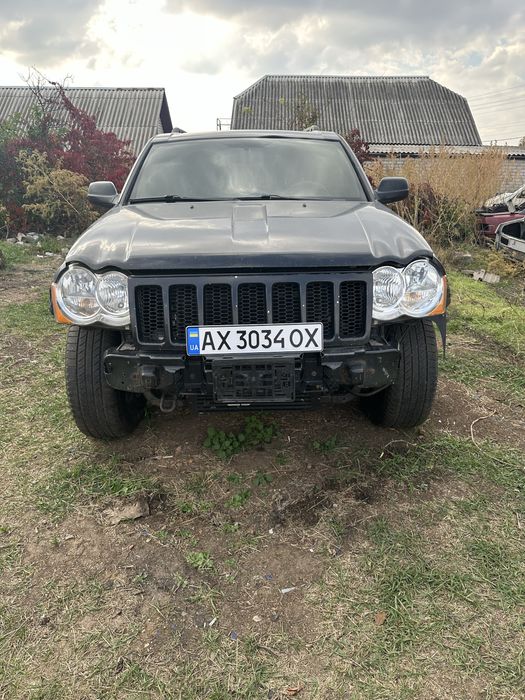 Продам jeep granb