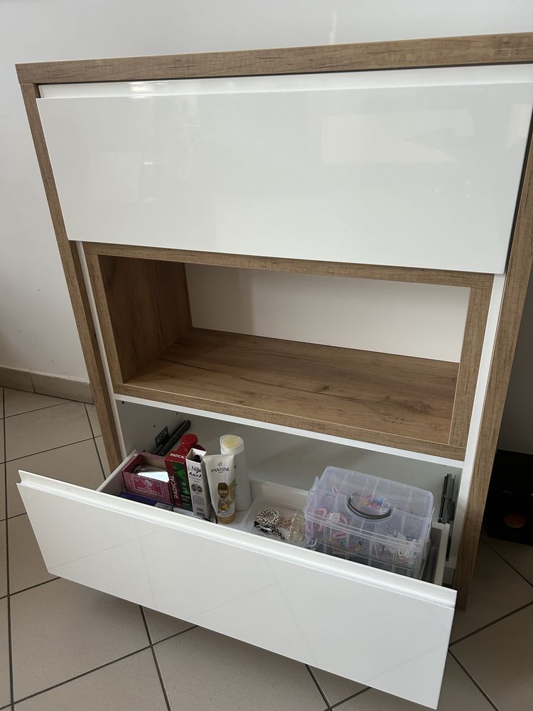 Wyspa kuchenna /komoda podswietlana led