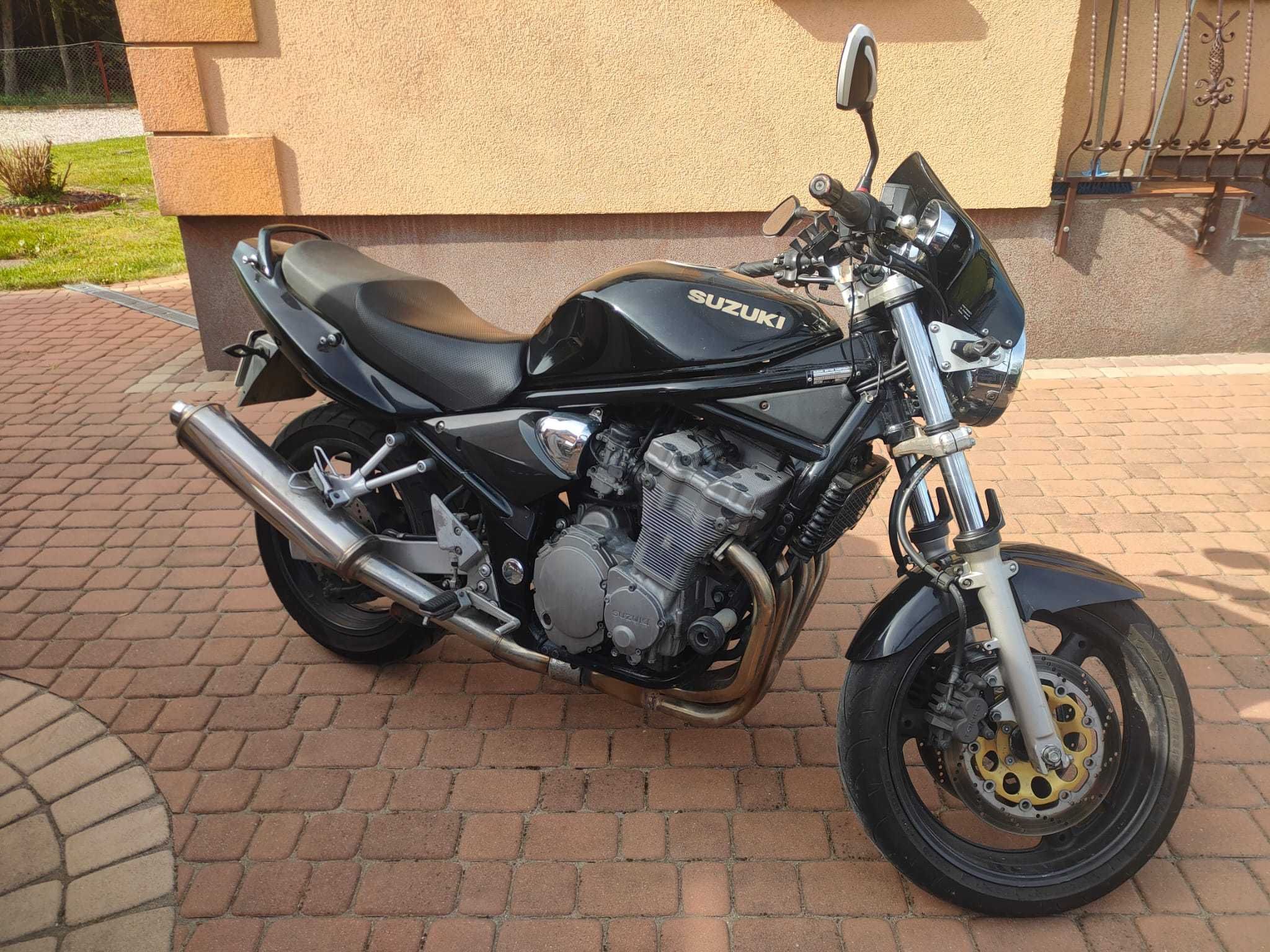 Suzuki Bandit A2