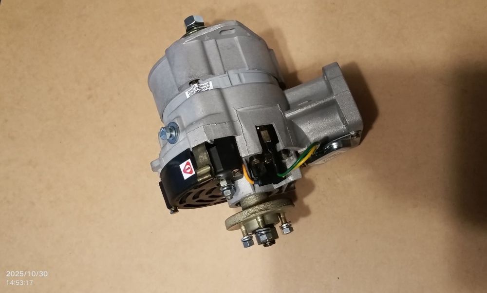 Regeneracja alternator rozrusznik gaźnik FIAT 126p maluch