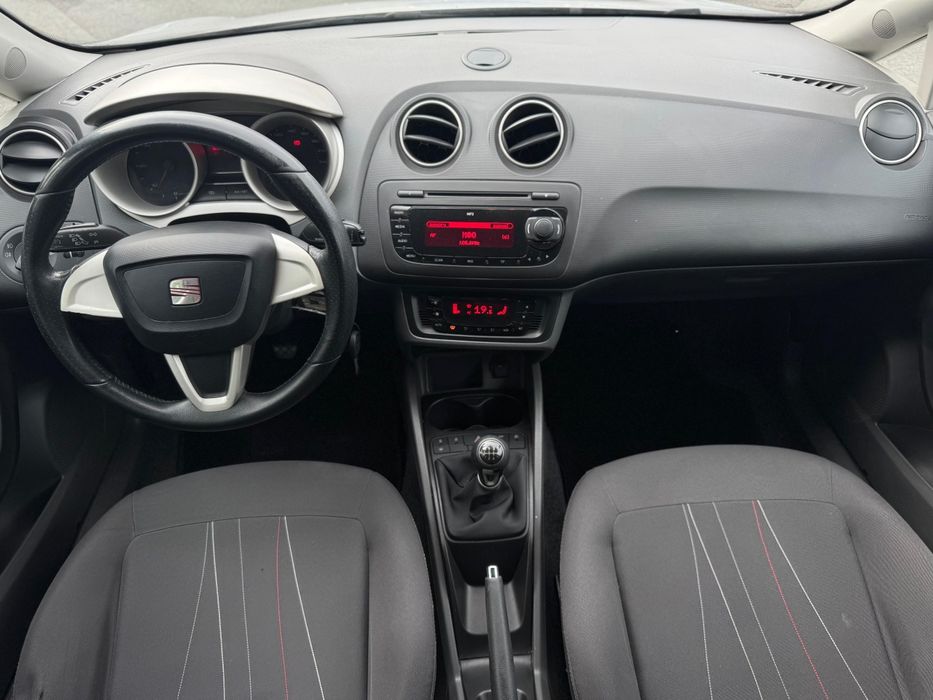 Seat ibiza 1.6tdi 90cv 186.000km