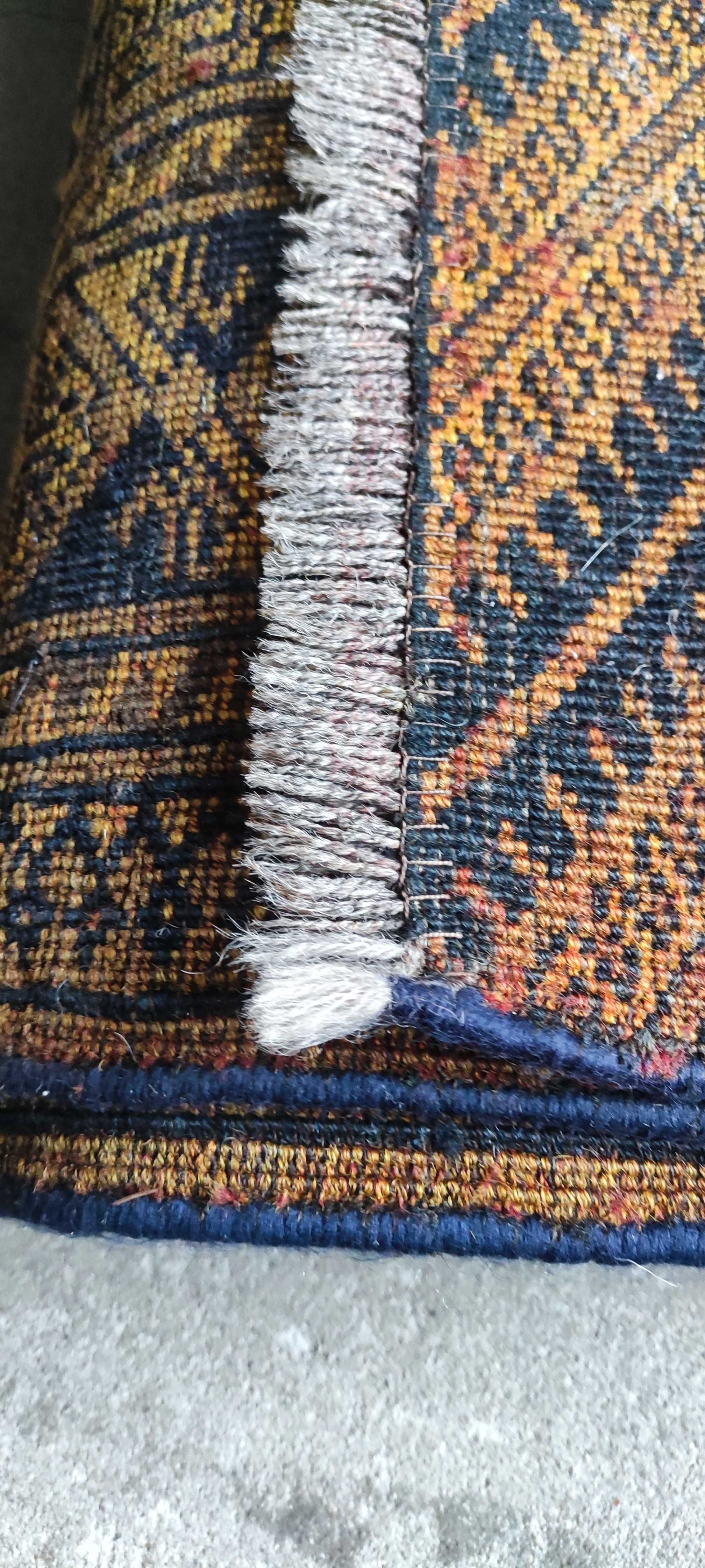 Afgański dywan, kobierzec antyczny 300/220