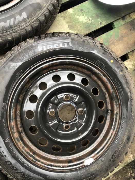 Диски R15.4.114.3 Mitsubishi Lancer Mazda Hyundai