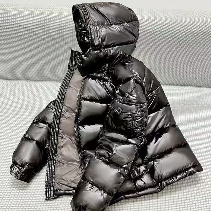 Куртка пуховик moncler монклер