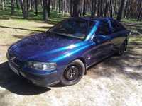 VOLVO s60 2.4D 2002р