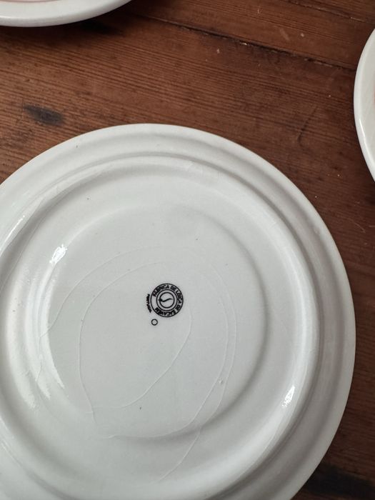 Vintage Fabrica Sacavem Servico