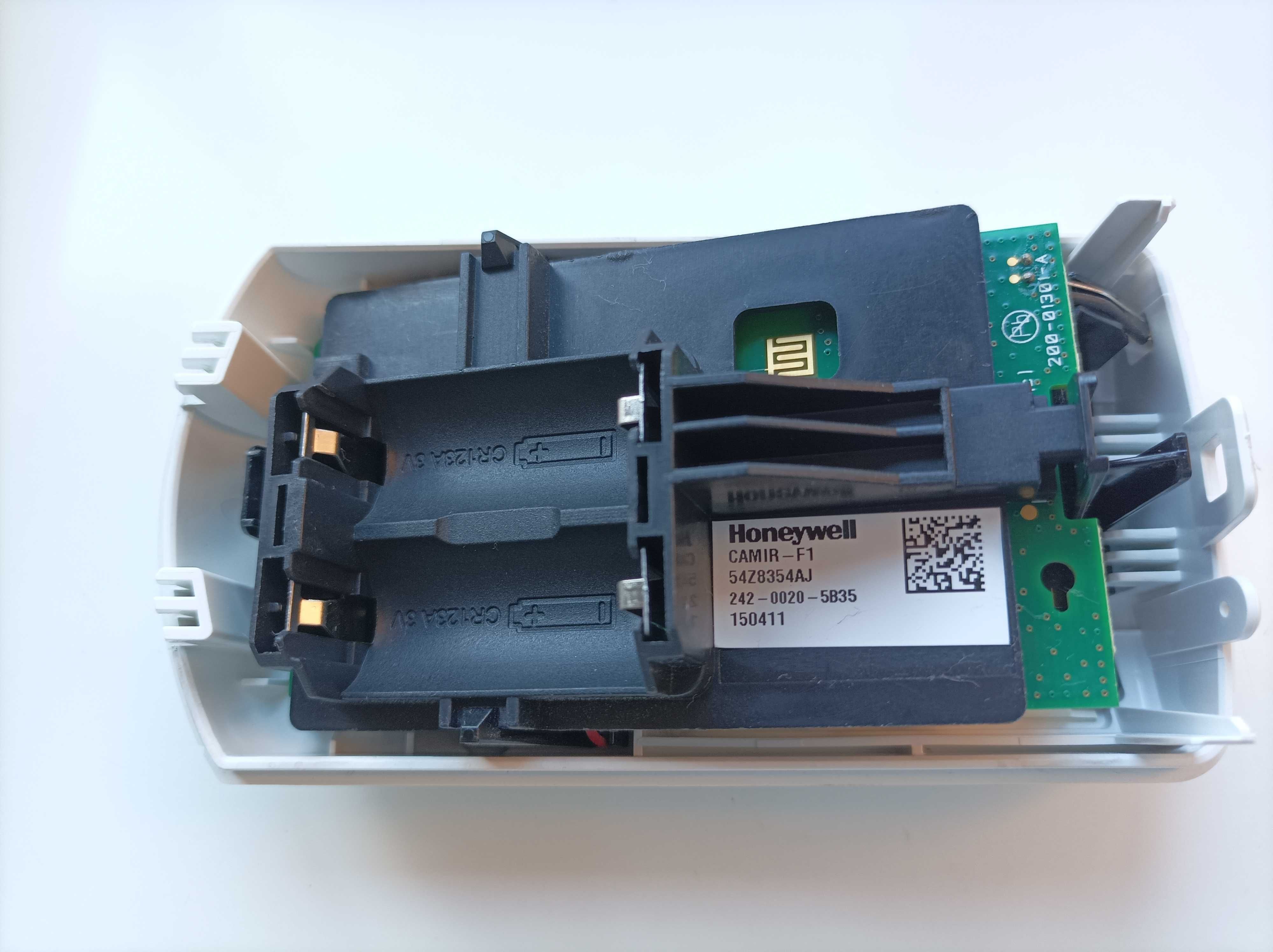 Central Alarme Honeywell HMI8EU Topo de Gama + Sensores + SIM