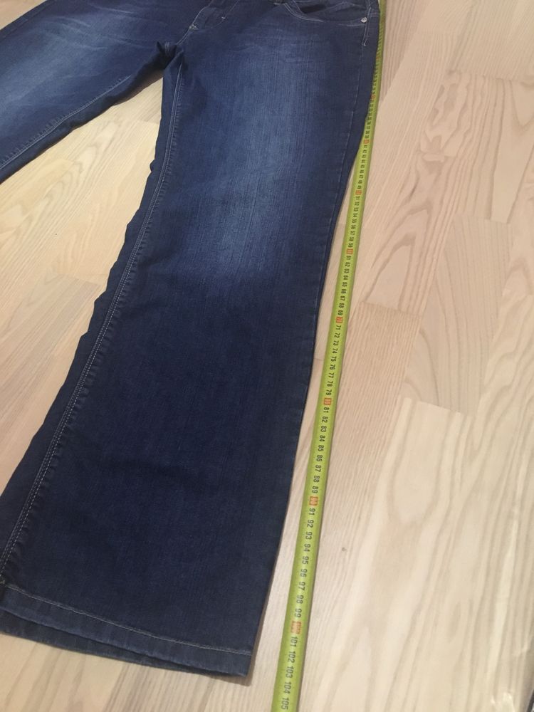 Jeansy DIESEL W: 38. L: 34. XXL