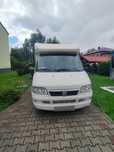 Fiat Ducato Kamper Fiat Ducato 1.9 2002 117400km