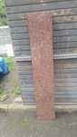 Parapety granit Balmoral Red 3 cm grubość