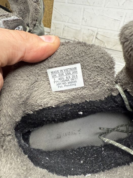 Зимние утеплённые ботинки salomon gtx gore-tex