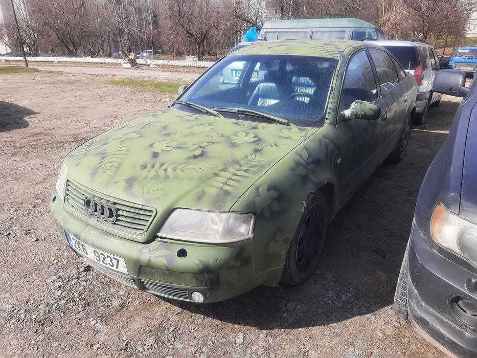 Audi A6 C5 2.5 TDI