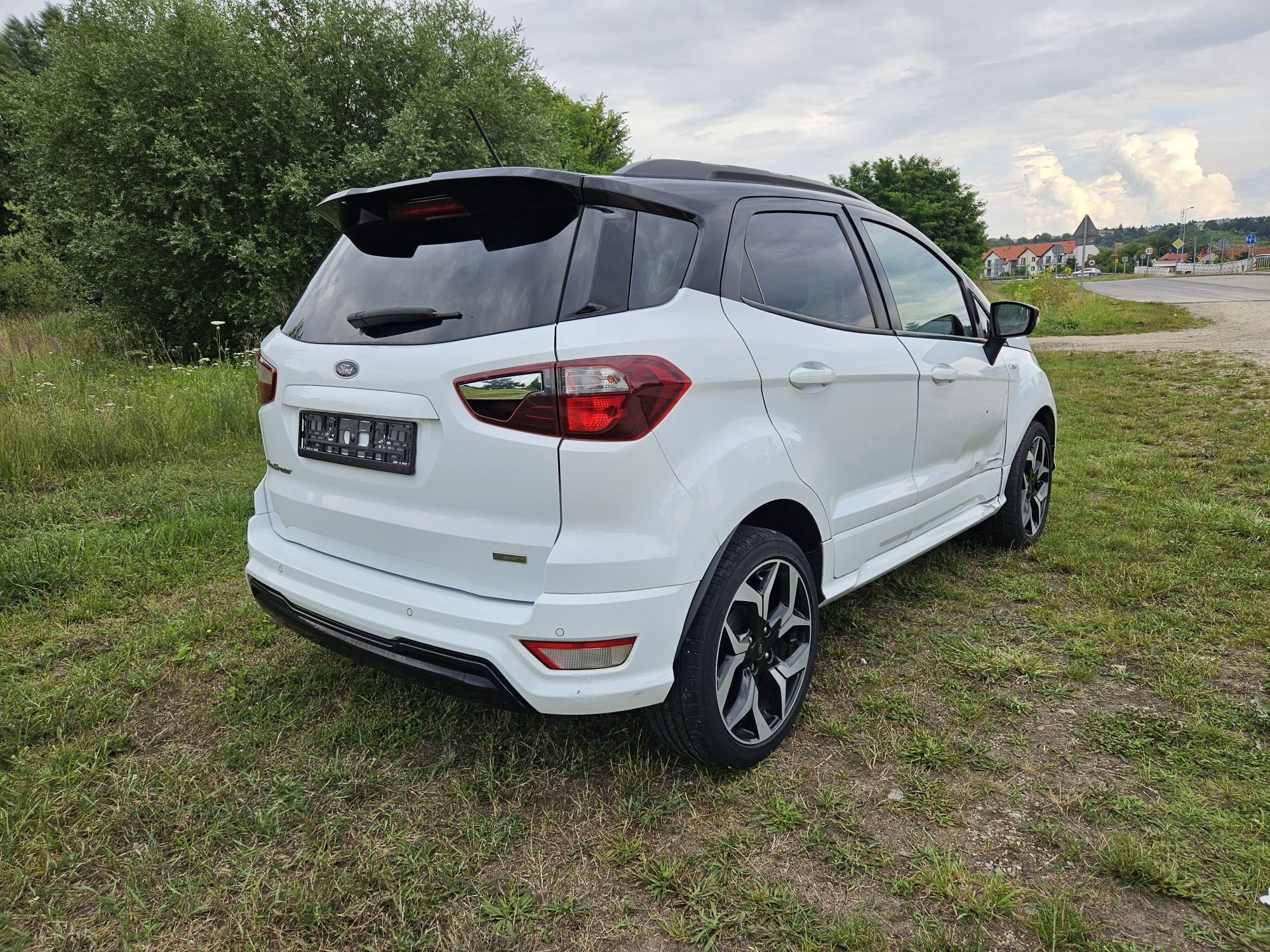 Ford EcoSport ST Line Full Opcja Po LIFCIE Sync 3