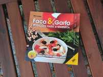 "Faca & Garfo - Refeições para a Marmita" de Rita Lungu