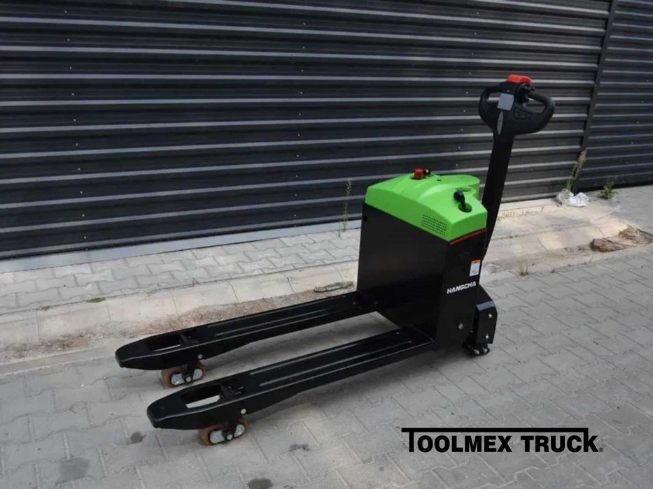 Elektryczny wózek paletowy 1500kg paleciak elektryczny LI-Ion HANGCHA