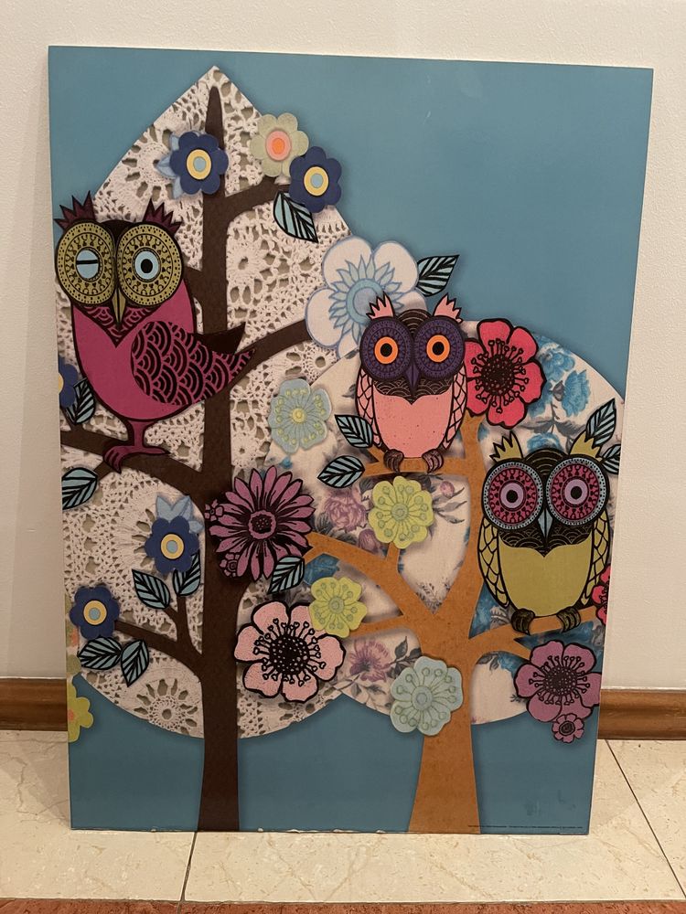 Moldura mochos ikea
