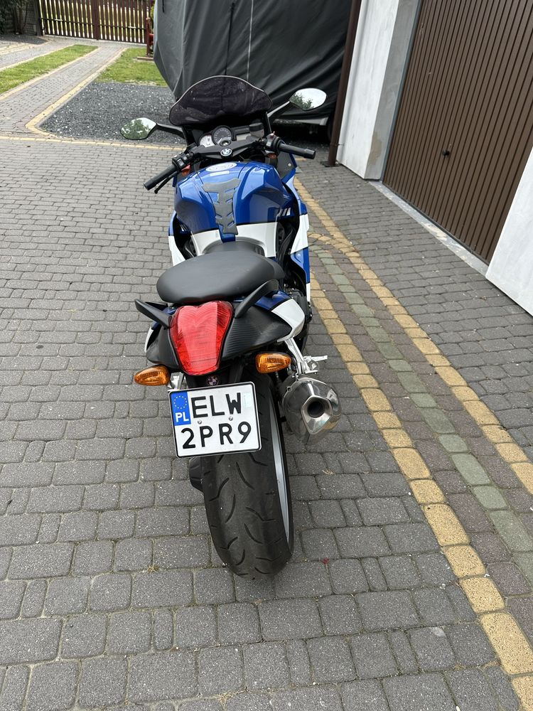 BMW K1200 S 2005 Stan BDB. Faktura Vat.