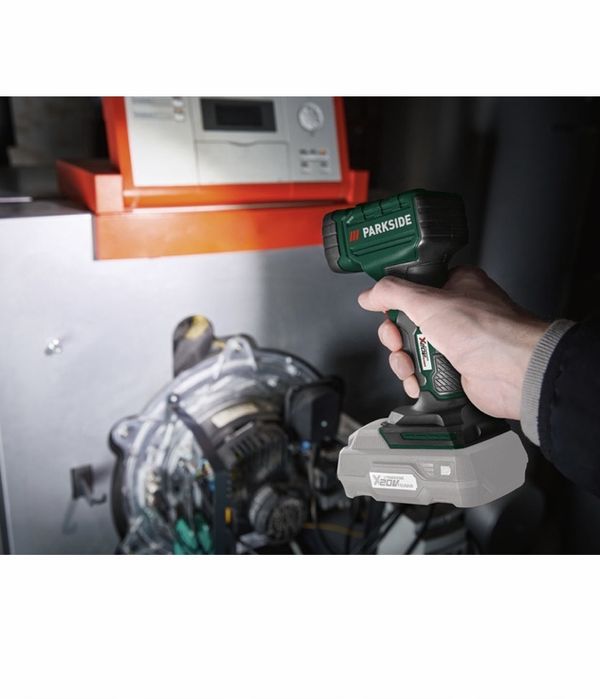 Ліхтарик PARKSIDE Лампа акумуляторова LED 20 V, PLHLA 20 Lі A1