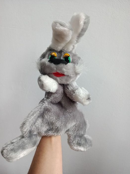 Персонажі для лялькового театру