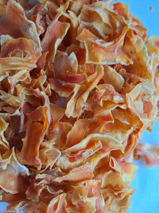 Zestaw pokarm dla papugi dużej 5 kg plus 2 kg marchwi suszonej platek
