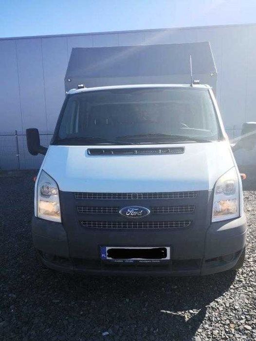Ford Transit laweta
