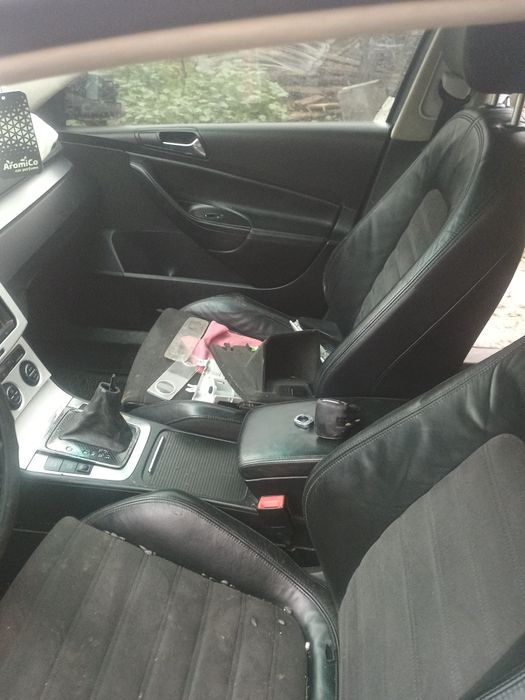 Продам авто після дтп посад б6