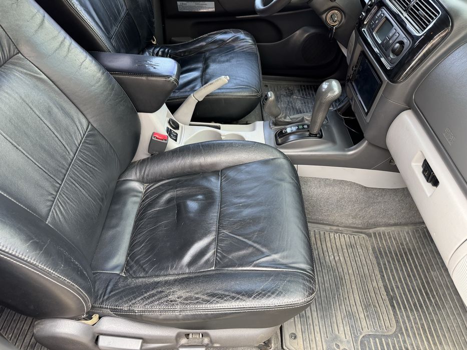 Mitsubishi Padjero Sport 2006