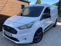 FORD Transit Connect L2 LONG Lift Faktura Vat 23% Kredyt Leasing