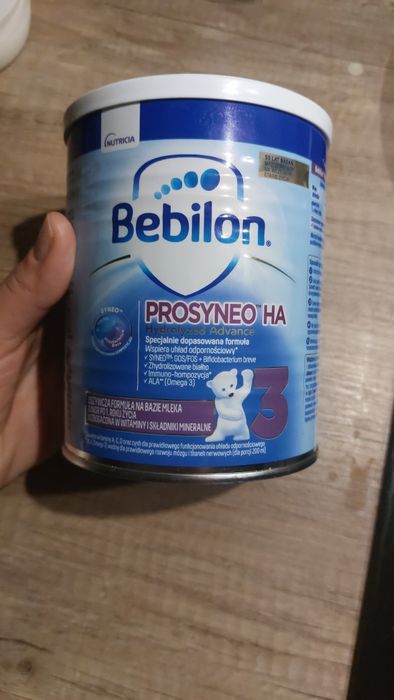 Mleko bebilon prosyneo HA 3