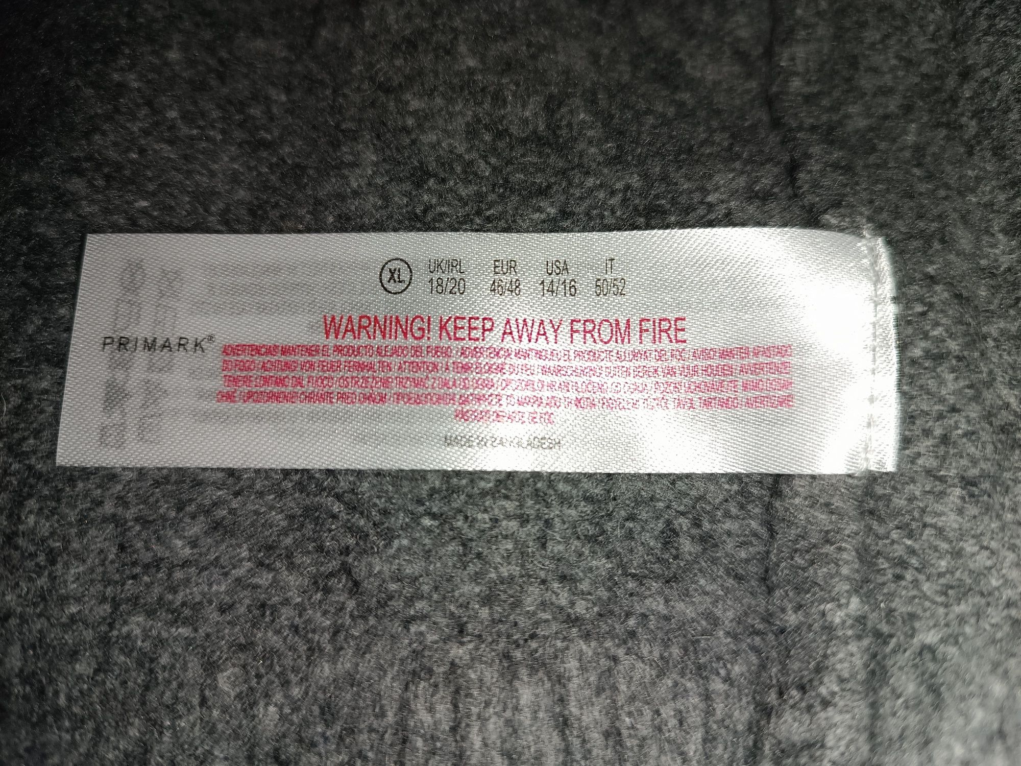 Светр жіночий фірми Primark XL