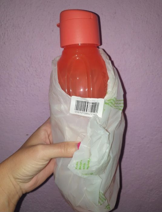 Tupperware vários artigos em stock